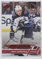 Mark Scheifele #/99