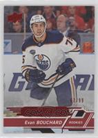 Evan Bouchard #/99