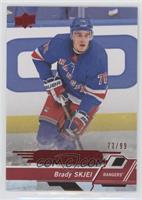 Brady Skjei #/99