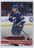 Slater Koekkoek #/99