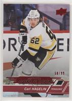 Carl Hagelin #/99