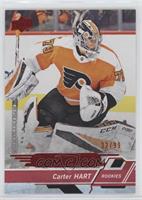 Carter Hart #/99