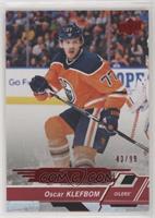 Oscar Klefbom #/99