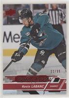 Kevin Labanc #/99