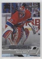 SP Photo Variation - Patrick Roy (Red Uniform)