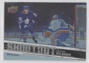 2018-19 Upper Deck Overtime - Shootout #SO-11 - William Nylander