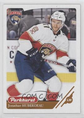 2018-19 Upper Deck Parkhurst - [Base] - Bronze #14 - Jonathan Huberdeau