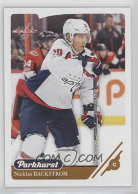 2018-19 Upper Deck Parkhurst - [Base] - Bronze #140 - Nicklas Backstrom