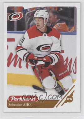 2018-19 Upper Deck Parkhurst - [Base] - Bronze #149 - Sebastian Aho