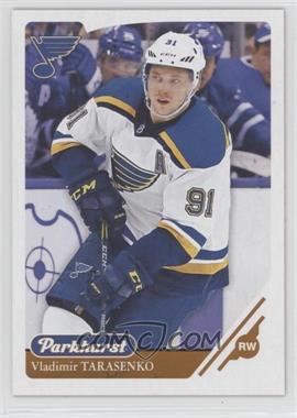 2018-19 Upper Deck Parkhurst - [Base] - Bronze #150 - Vladimir Tarasenko