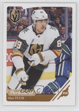 2018-19 Upper Deck Parkhurst - [Base] - Bronze #187 - Alex Tuch