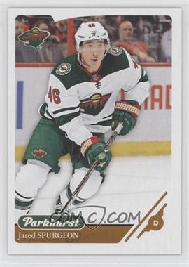 2018-19 Upper Deck Parkhurst - [Base] - Bronze #189 - Jared Spurgeon