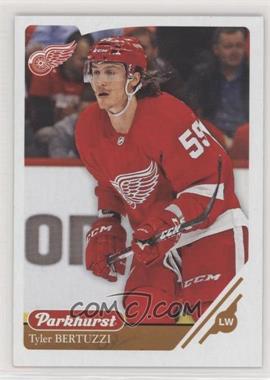 2018-19 Upper Deck Parkhurst - [Base] - Bronze #293 - Tyler Bertuzzi