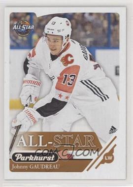 2018-19 Upper Deck Parkhurst - [Base] - Bronze #328 - All-Stars - Johnny Gaudreau