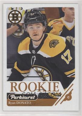 2018-19 Upper Deck Parkhurst - [Base] - Bronze #332 - Rookies - Ryan Donato