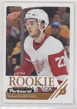 2018-19 Upper Deck Parkhurst - [Base] - Bronze #336 - Rookies - Michael Rasmussen