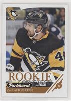 Rookies - Zach Aston-Reese