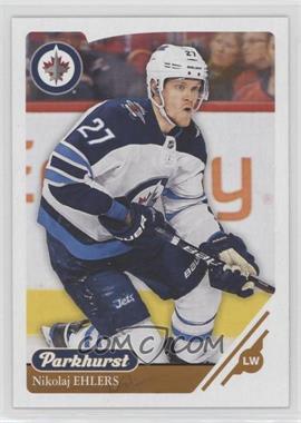 2018-19 Upper Deck Parkhurst - [Base] - Bronze #55 - Nikolaj Ehlers