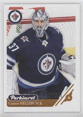 2018-19 Upper Deck Parkhurst - [Base] - Bronze #85 - Connor Hellebuyck