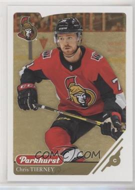 2018-19 Upper Deck Parkhurst - [Base] - Gold #264 - Chris Tierney