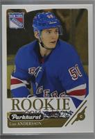 Rookies - Lias Andersson