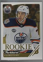 Rookies - Evan Bouchard