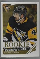 Rookies - Zach Aston-Reese