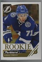 Rookies - Anthony Cirelli