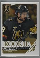 Rookies - Tomas Hyka