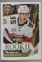 Rookies - Henrik Borgstrom