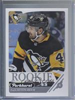 Rookies - Zach Aston-Reese #/1