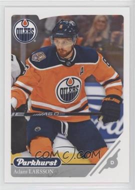 2018-19 Upper Deck Parkhurst - [Base] - Silver #241 - Adam Larsson