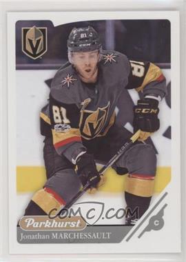 2018-19 Upper Deck Parkhurst - [Base] #130 - Jonathan Marchessault