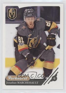 2018-19 Upper Deck Parkhurst - [Base] #130 - Jonathan Marchessault