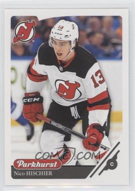 2018-19 Upper Deck Parkhurst - [Base] #219 - Nico Hischier