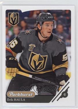 2018-19 Upper Deck Parkhurst - [Base] #28 - Erik Haula