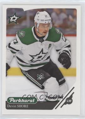 2018-19 Upper Deck Parkhurst - [Base] #286 - Devin Shore