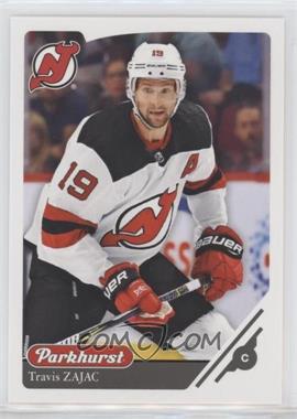 2018-19 Upper Deck Parkhurst - [Base] #288 - Travis Zajac