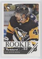 Rookies - Zach Aston-Reese