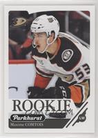 Rookies - Maxime Comtois