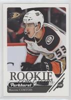 Rookies - Maxime Comtois