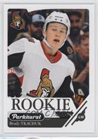 Rookies - Brady Tkachuk