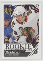 Rookies - Henri Jokiharju