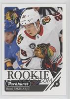 Rookies - Henri Jokiharju