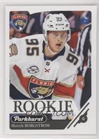 Rookies - Henrik Borgstrom