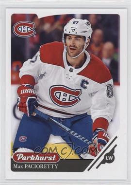 2018-19 Upper Deck Parkhurst - [Base] #95 - Max Pacioretty