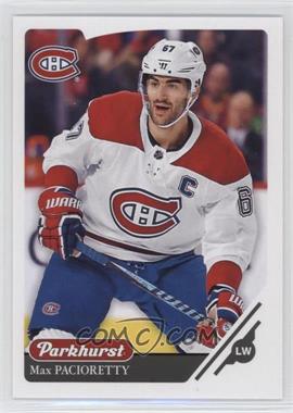 2018-19 Upper Deck Parkhurst - [Base] #95 - Max Pacioretty