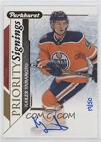 Kailer Yamamoto #/50