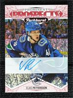 Elias Pettersson #16/25