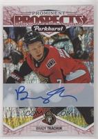 Brady Tkachuk #/25